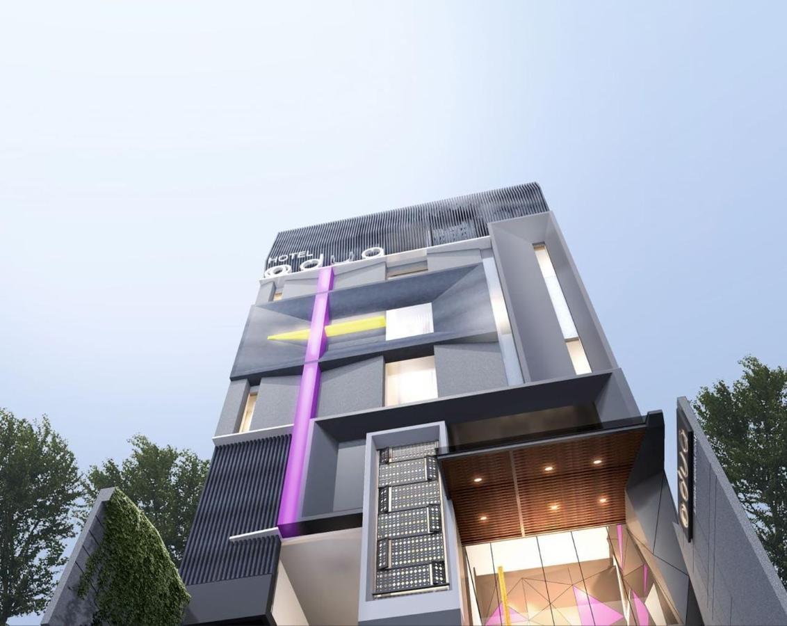 Odua Thamrin Jakarta Jacarta Exterior foto