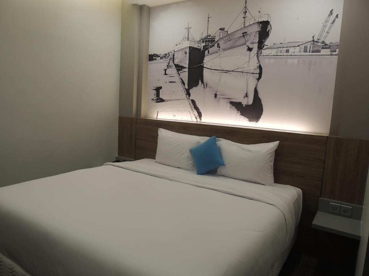 Odua Thamrin Jakarta Jacarta Exterior foto