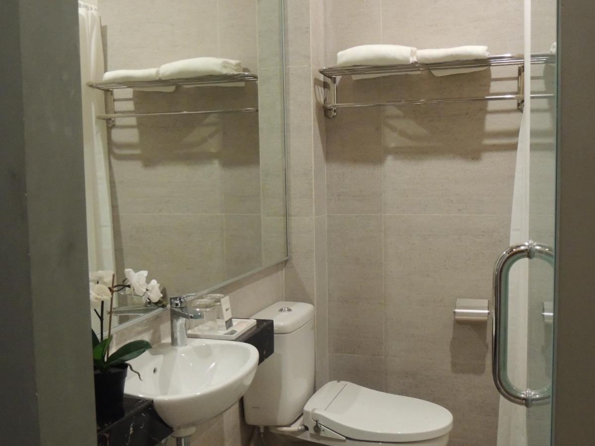 Odua Thamrin Jakarta Jacarta Exterior foto