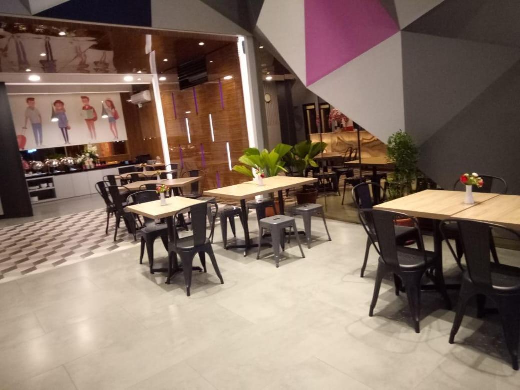 Odua Thamrin Jakarta Jacarta Exterior foto