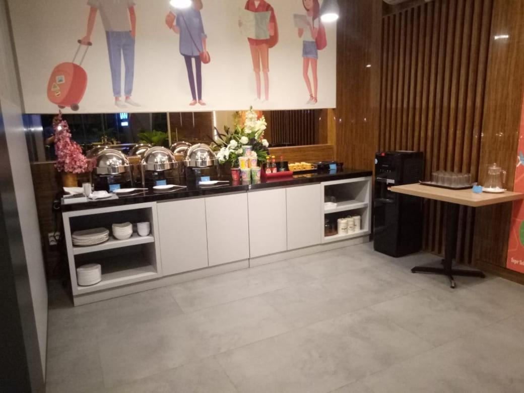 Odua Thamrin Jakarta Jacarta Exterior foto